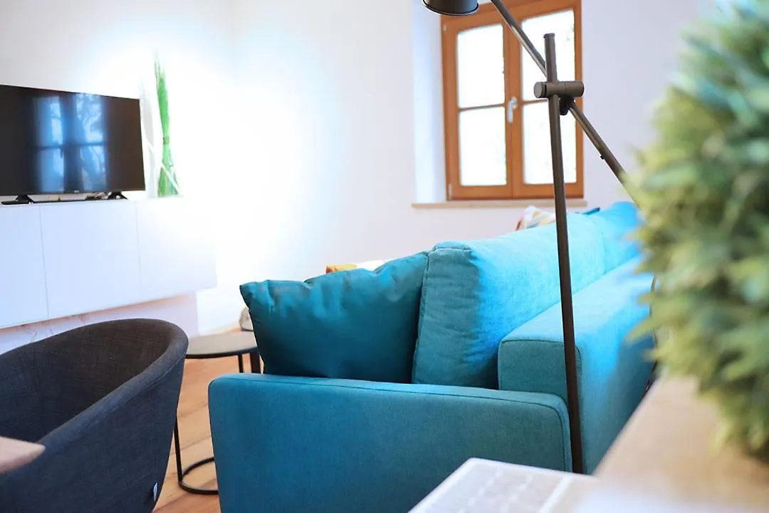 Apartment Wassergasse 11 Regensburg