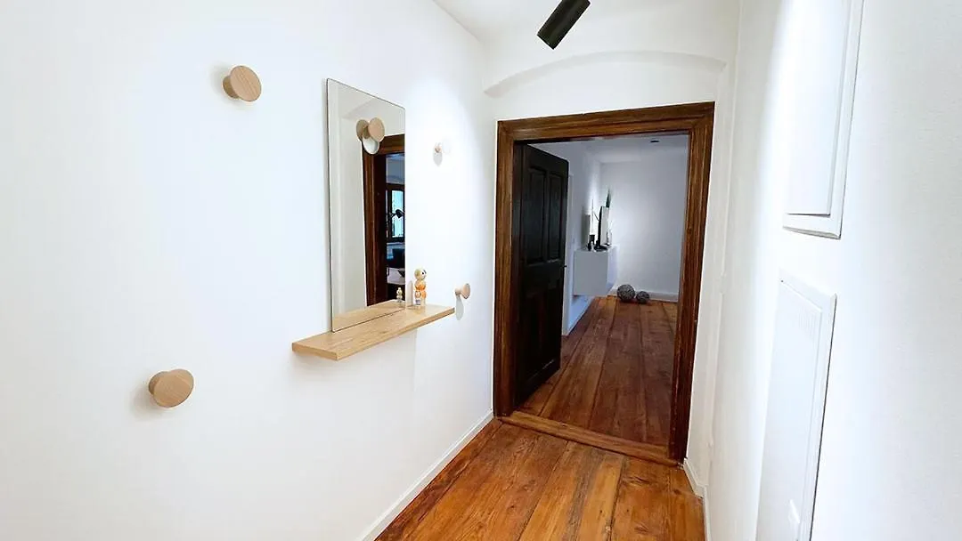 Apartment Wassergasse 11 Regensburg