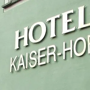 Hotel Kaiserhof Am Dom, Ratyzbona